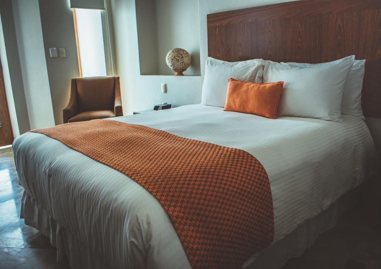 Hotel Parador De Alcala Oaxaca Εξωτερικό φωτογραφία
