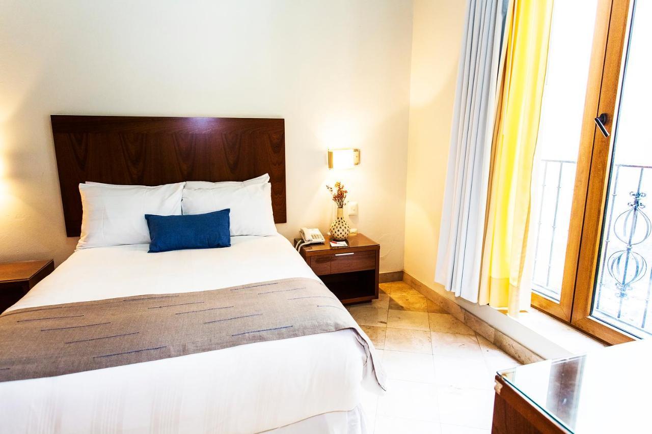 Hotel Parador De Alcala Oaxaca Εξωτερικό φωτογραφία