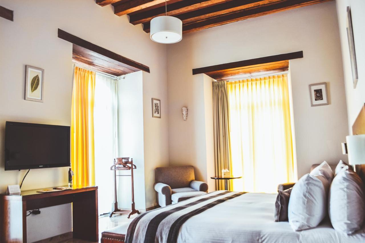 Hotel Parador De Alcala Oaxaca Εξωτερικό φωτογραφία
