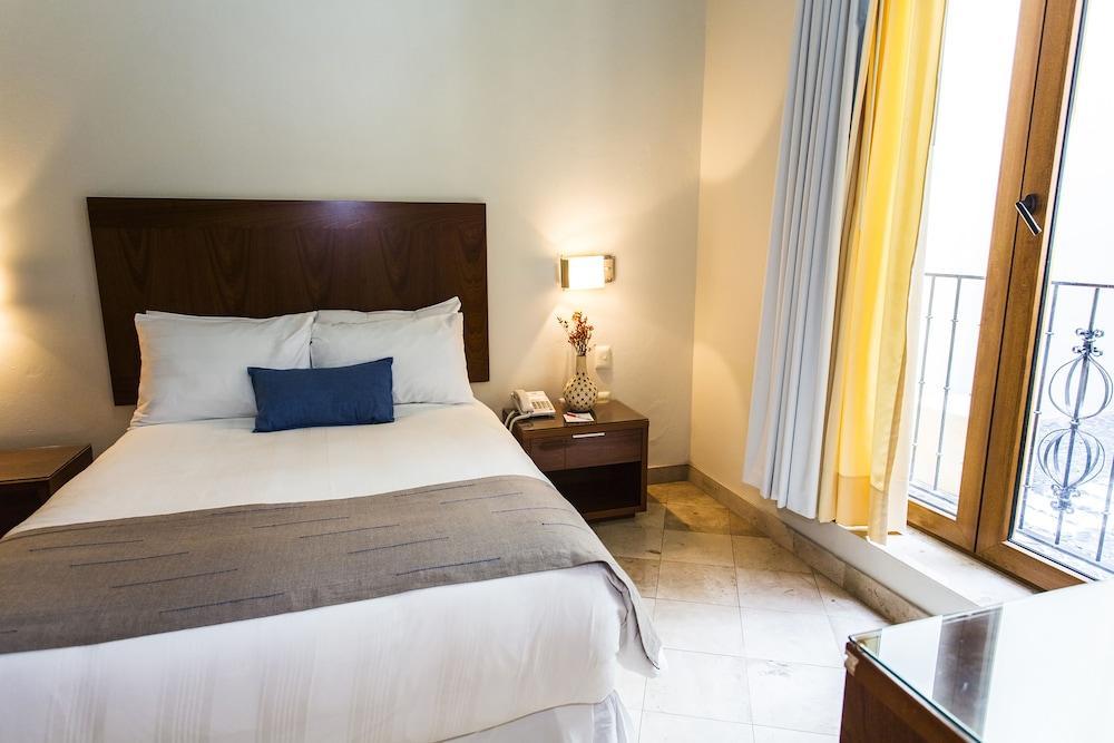 Hotel Parador De Alcala Oaxaca Εξωτερικό φωτογραφία