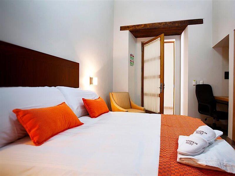 Hotel Parador De Alcala Oaxaca Εξωτερικό φωτογραφία