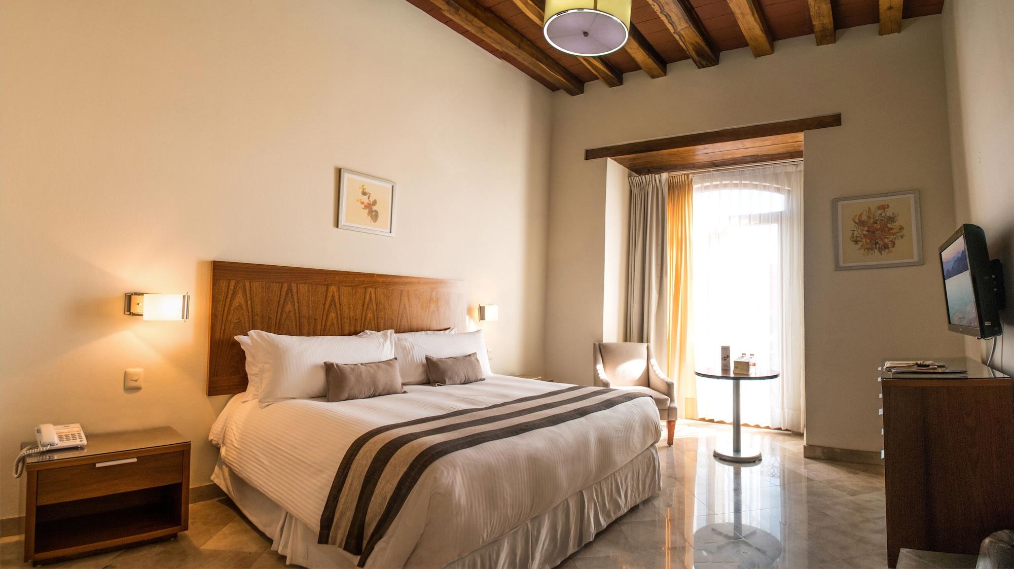 Hotel Parador De Alcala Oaxaca Εξωτερικό φωτογραφία
