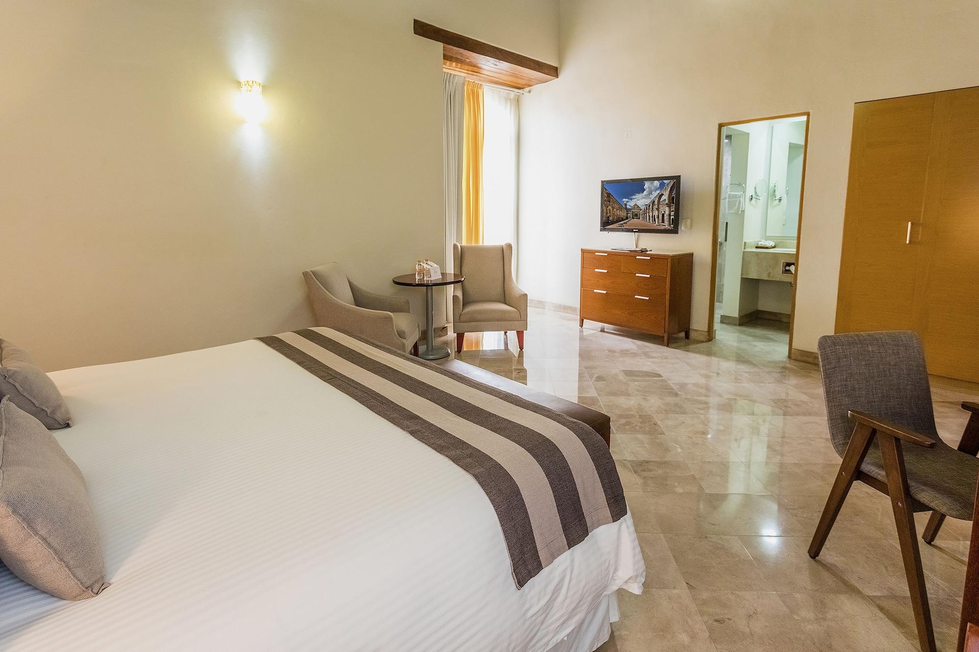 Hotel Parador De Alcala Oaxaca Εξωτερικό φωτογραφία