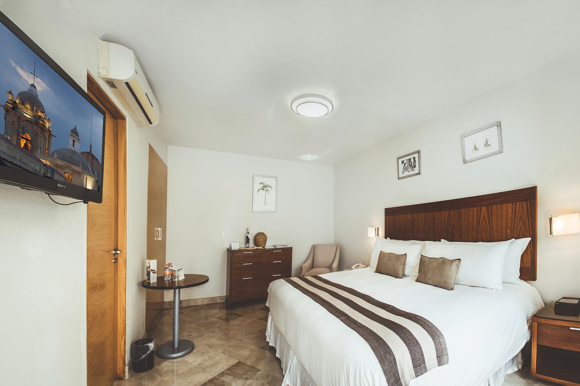 Hotel Parador De Alcala Oaxaca Εξωτερικό φωτογραφία