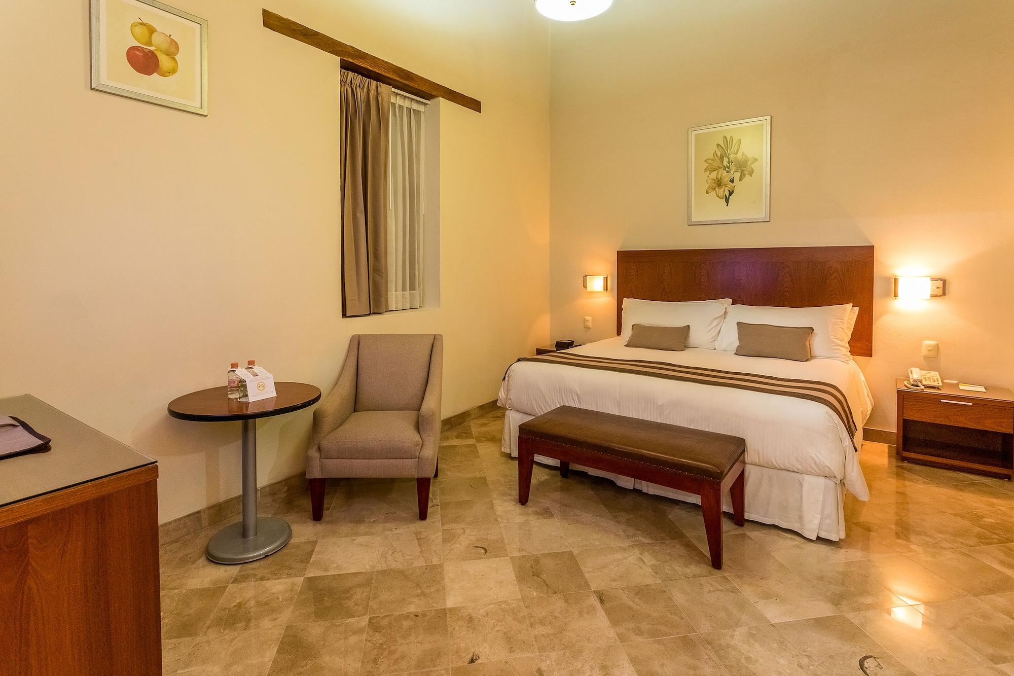 Hotel Parador De Alcala Oaxaca Εξωτερικό φωτογραφία