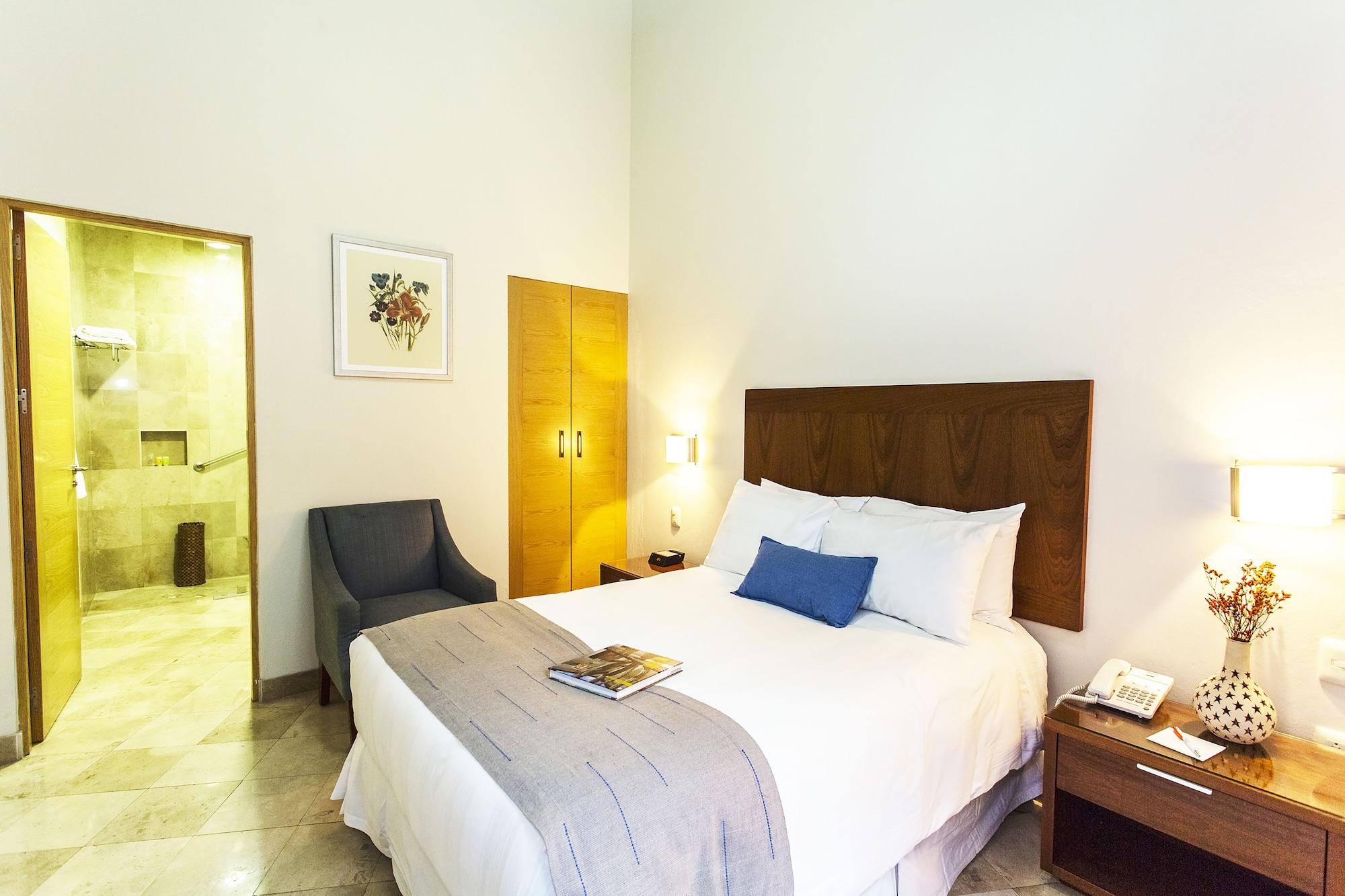 Hotel Parador De Alcala Oaxaca Εξωτερικό φωτογραφία
