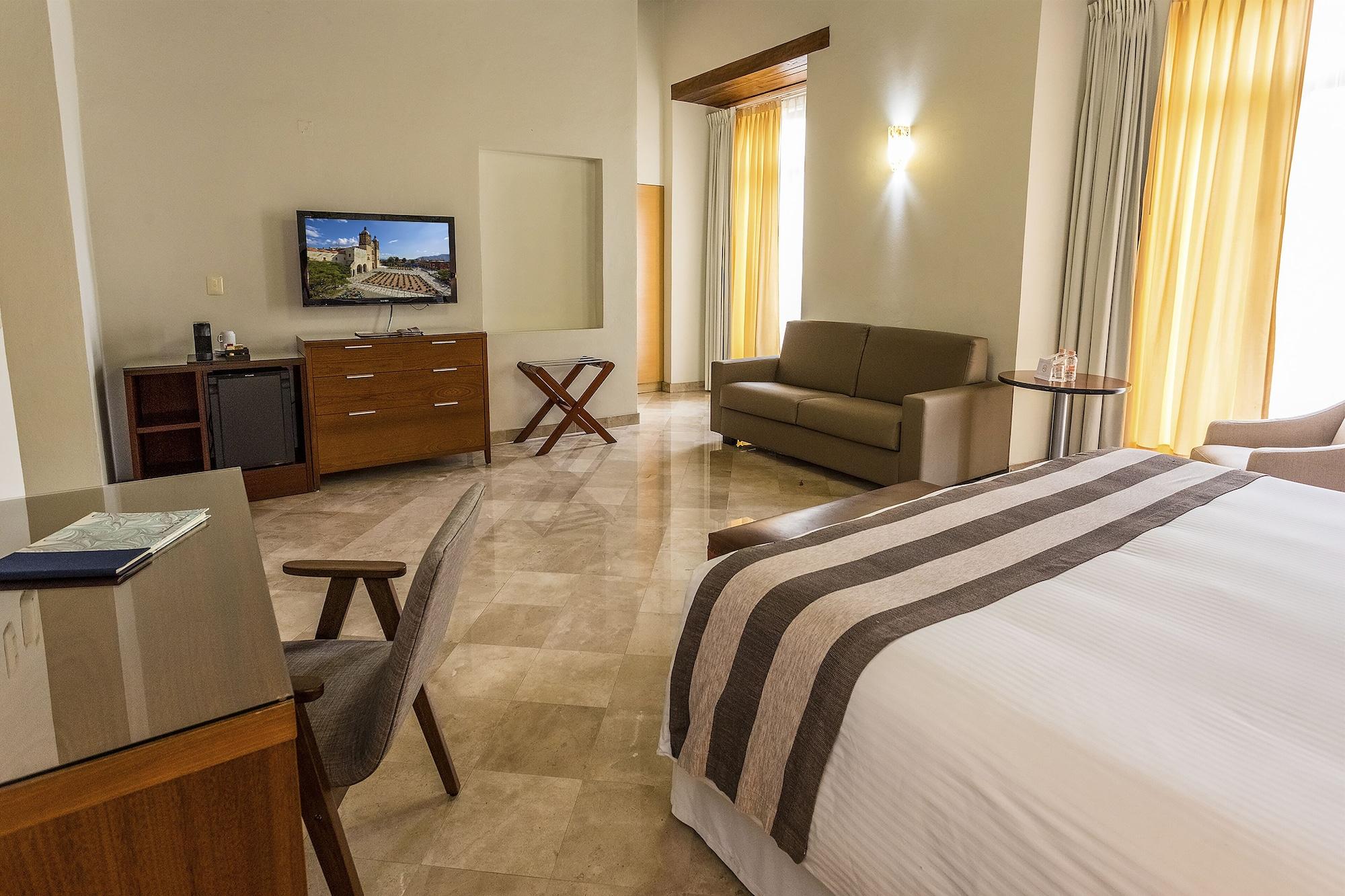Hotel Parador De Alcala Oaxaca Εξωτερικό φωτογραφία