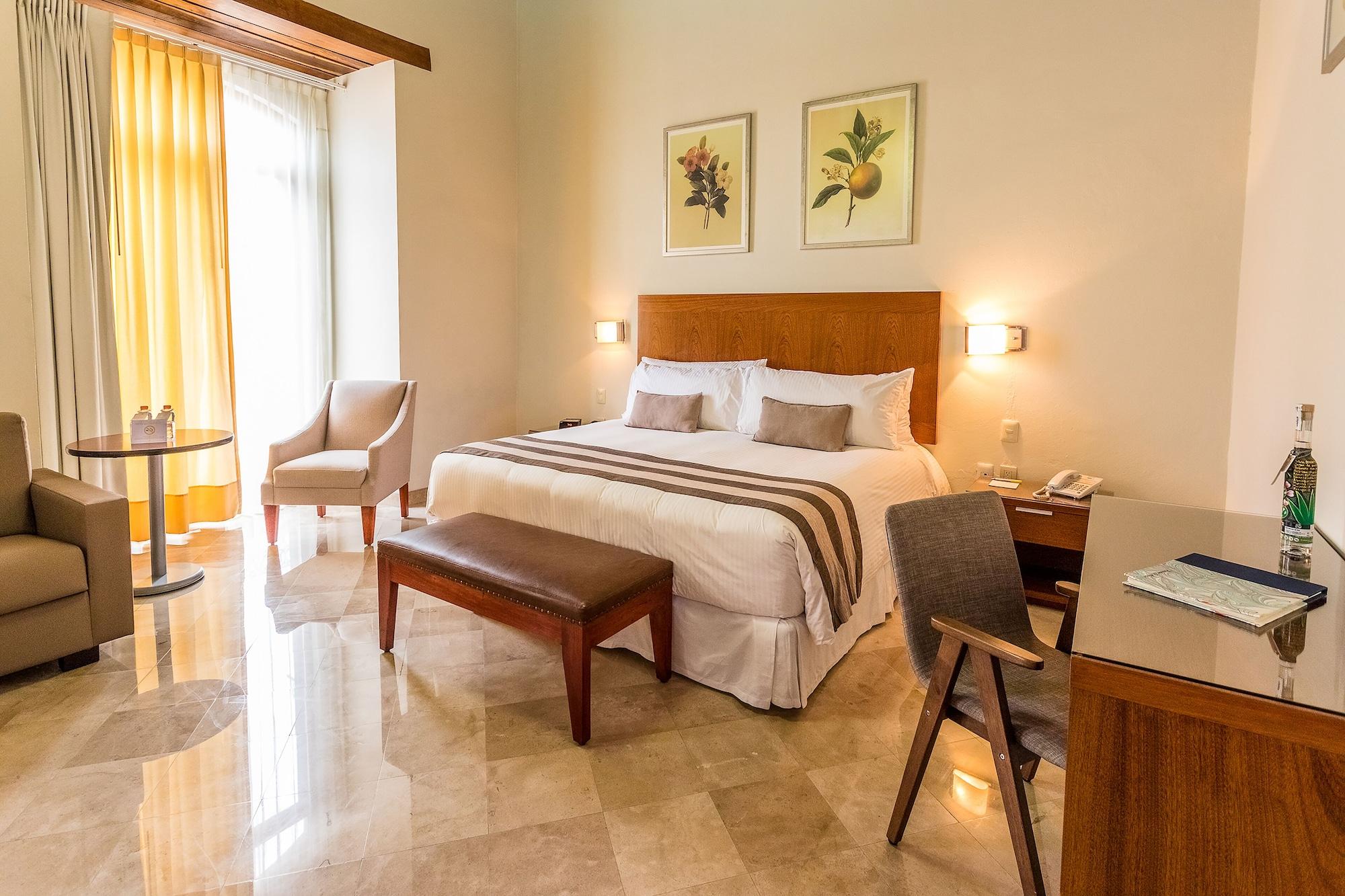 Hotel Parador De Alcala Oaxaca Εξωτερικό φωτογραφία