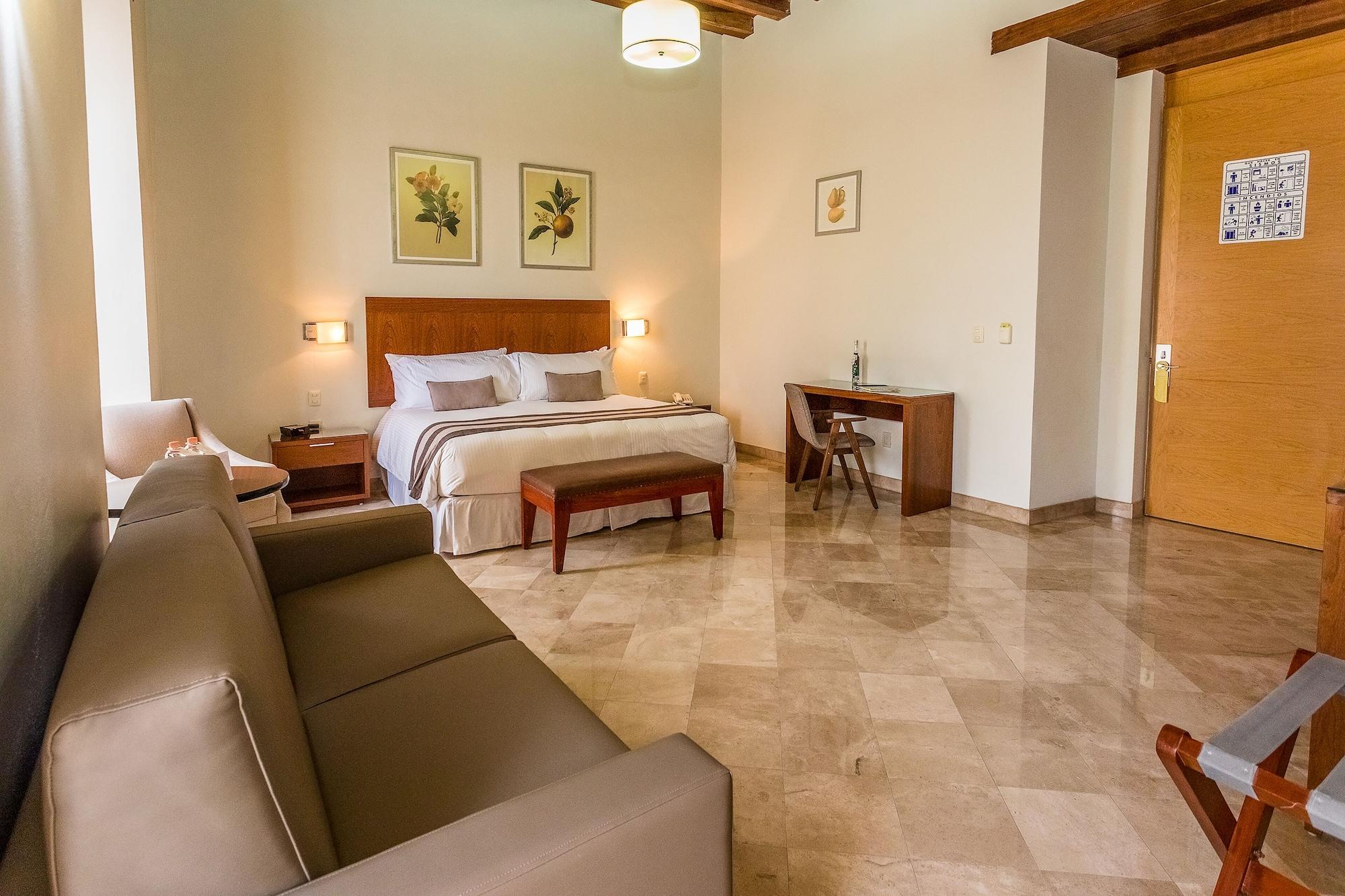 Hotel Parador De Alcala Oaxaca Εξωτερικό φωτογραφία