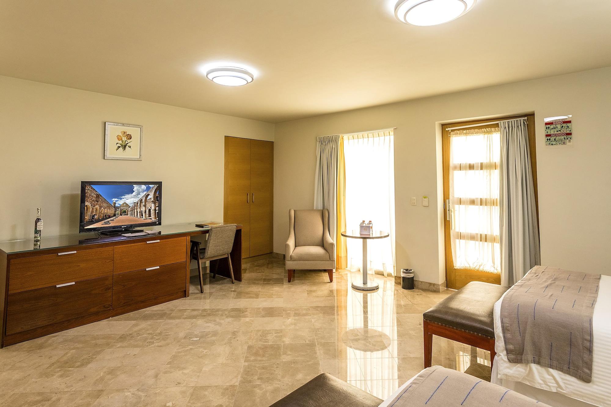Hotel Parador De Alcala Oaxaca Εξωτερικό φωτογραφία