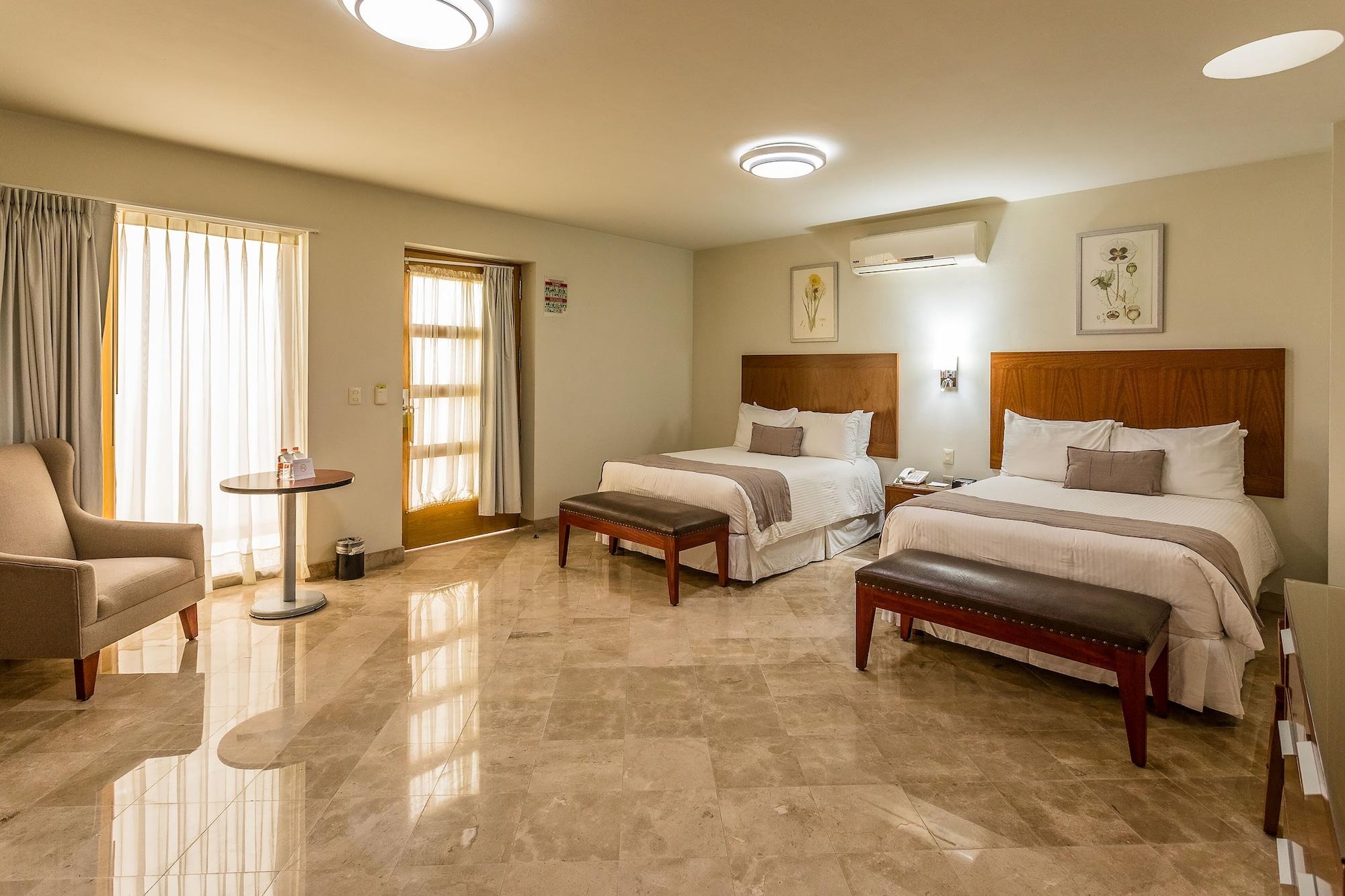 Hotel Parador De Alcala Oaxaca Εξωτερικό φωτογραφία