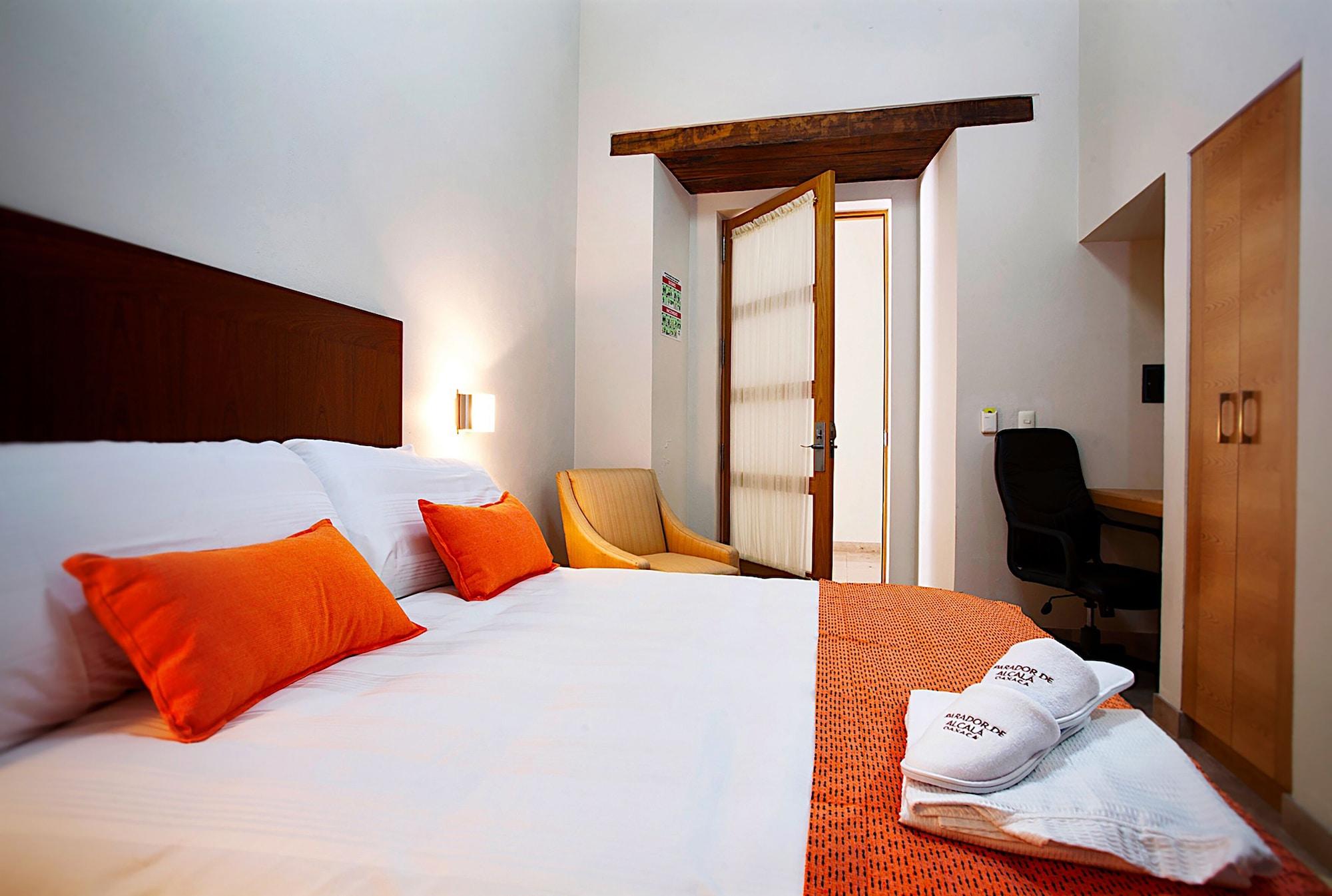Hotel Parador De Alcala Oaxaca Εξωτερικό φωτογραφία
