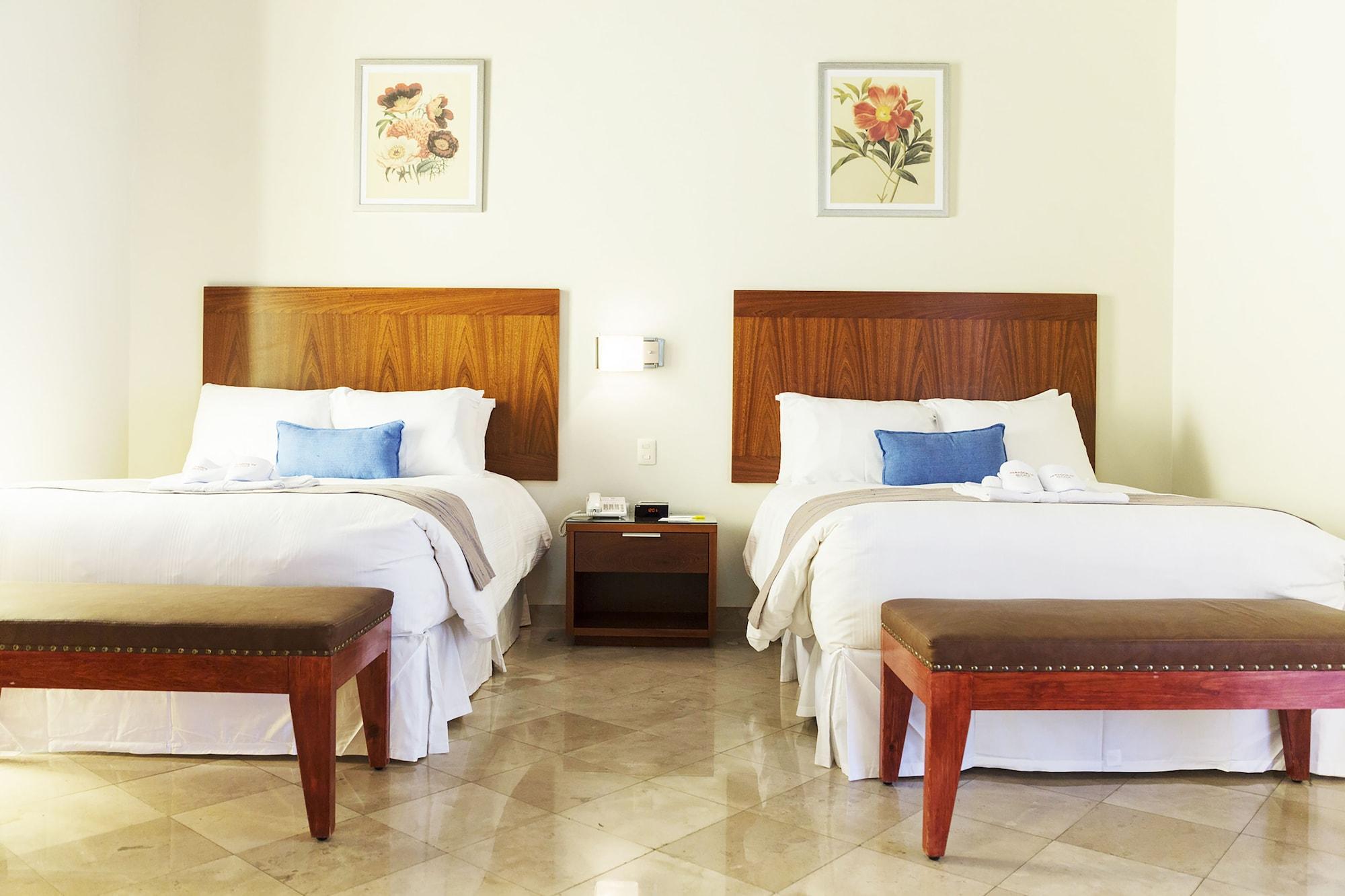 Hotel Parador De Alcala Oaxaca Εξωτερικό φωτογραφία