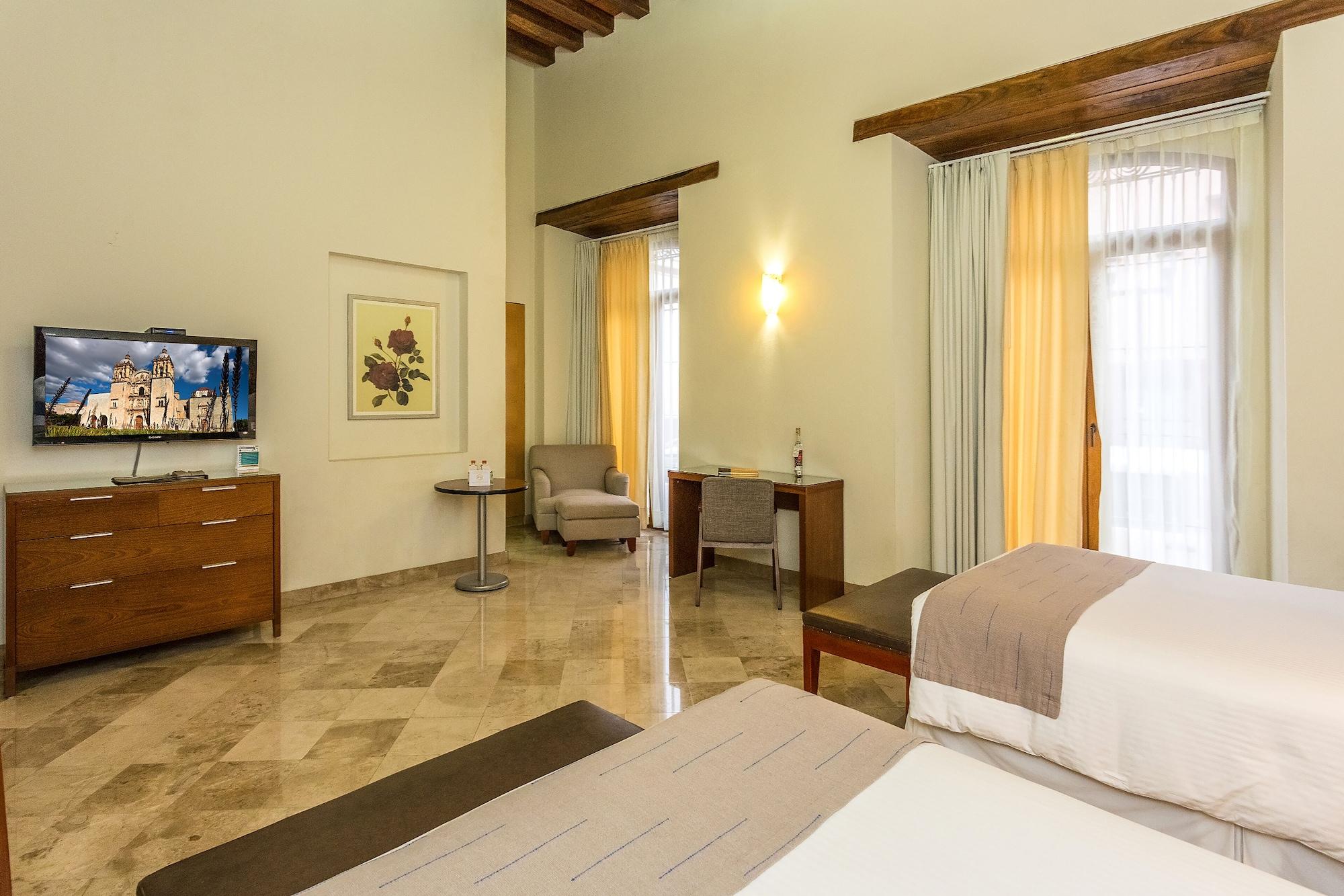 Hotel Parador De Alcala Oaxaca Εξωτερικό φωτογραφία