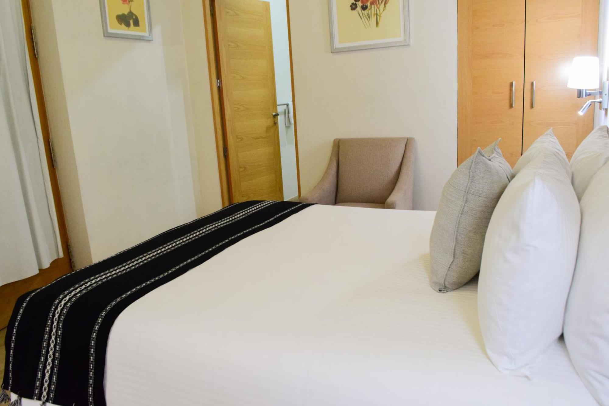 Hotel Parador De Alcala Oaxaca Εξωτερικό φωτογραφία