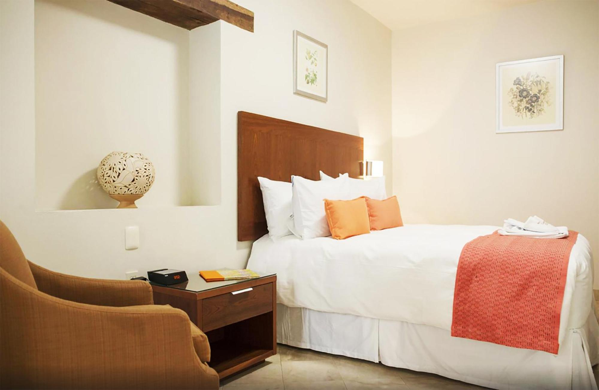 Hotel Parador De Alcala Oaxaca Εξωτερικό φωτογραφία