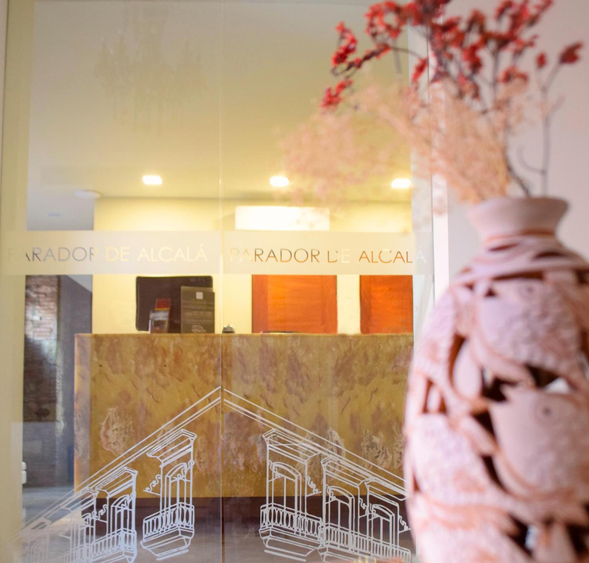 Hotel Parador De Alcala Oaxaca Εξωτερικό φωτογραφία