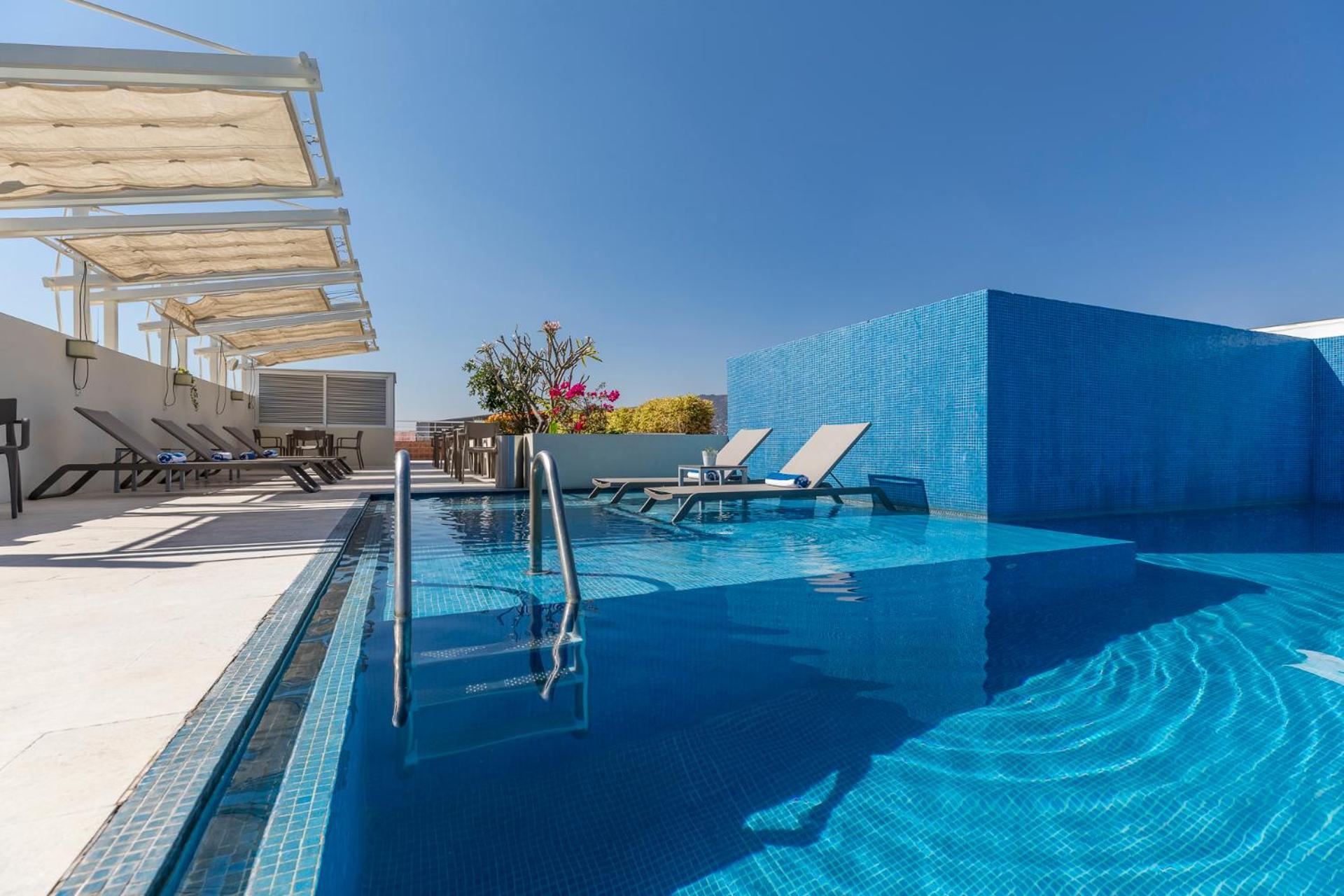 Hotel Parador De Alcala Oaxaca Εξωτερικό φωτογραφία