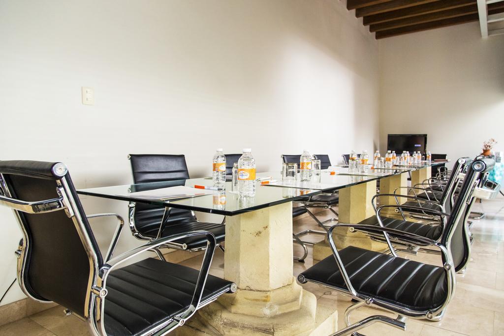 Hotel Parador De Alcala Oaxaca Εξωτερικό φωτογραφία