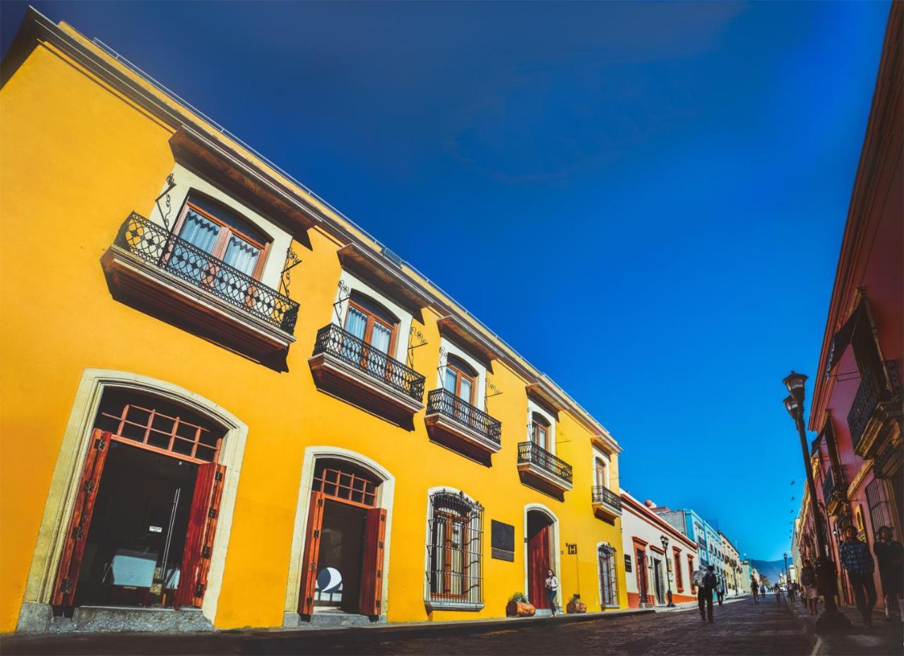 Hotel Parador De Alcala Oaxaca Εξωτερικό φωτογραφία