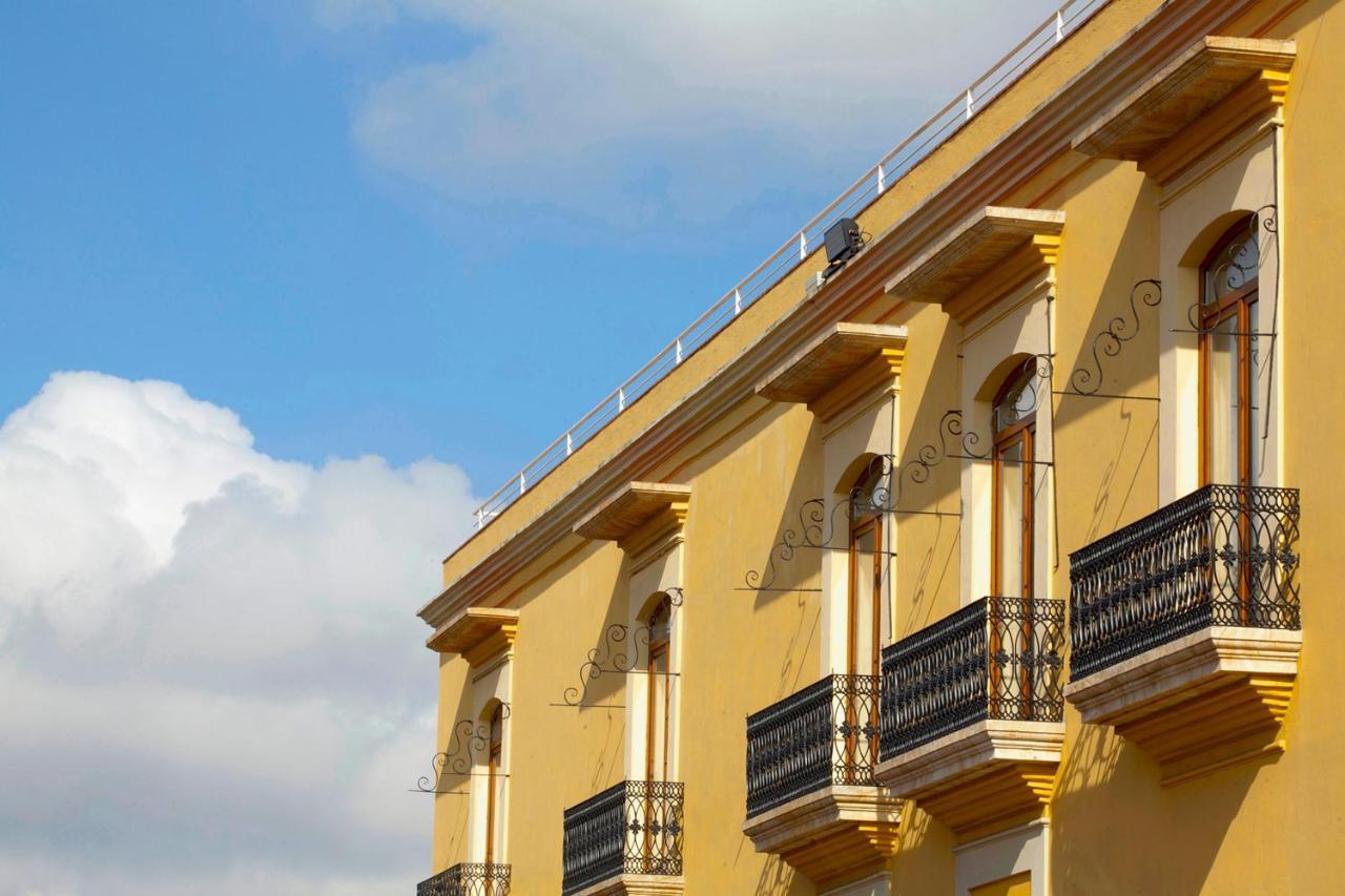 Hotel Parador De Alcala Oaxaca Εξωτερικό φωτογραφία