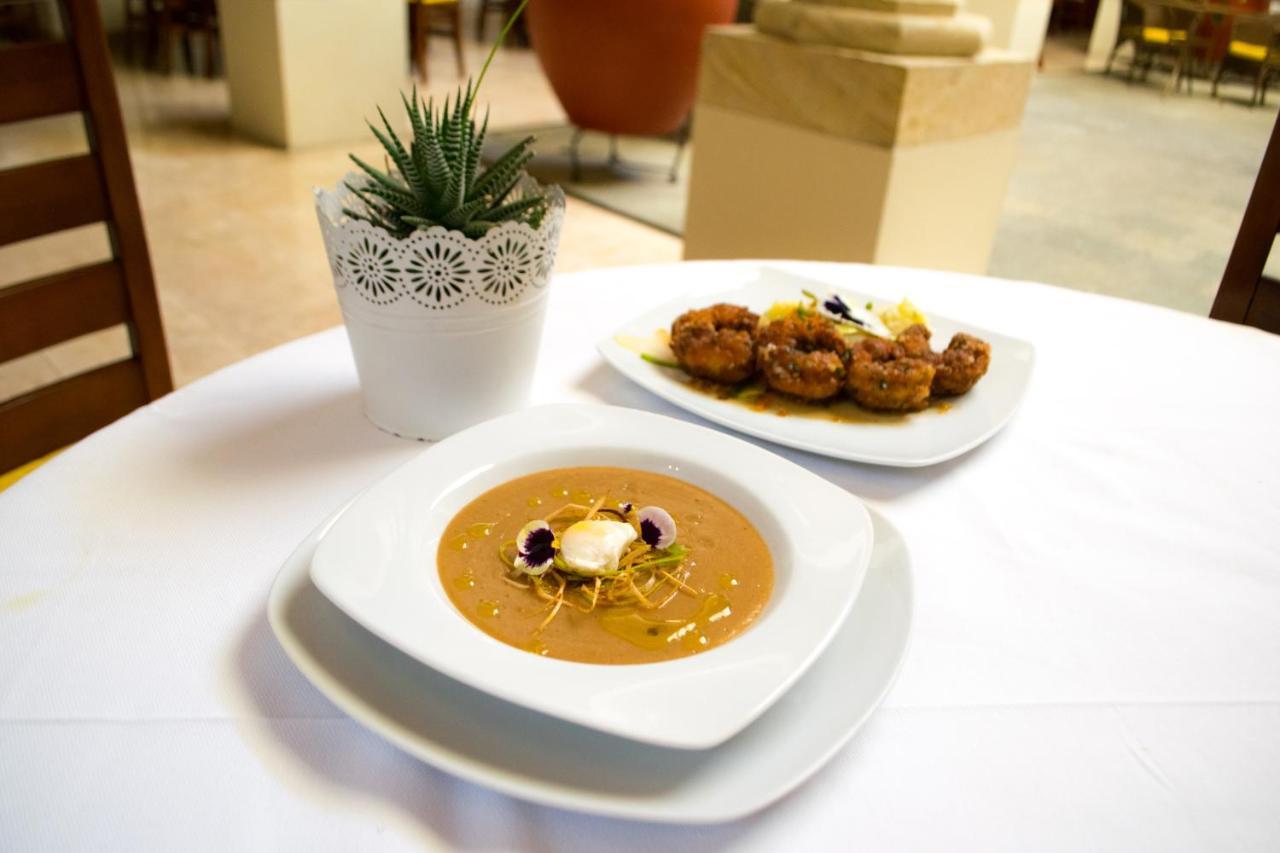 Hotel Parador De Alcala Oaxaca Εξωτερικό φωτογραφία