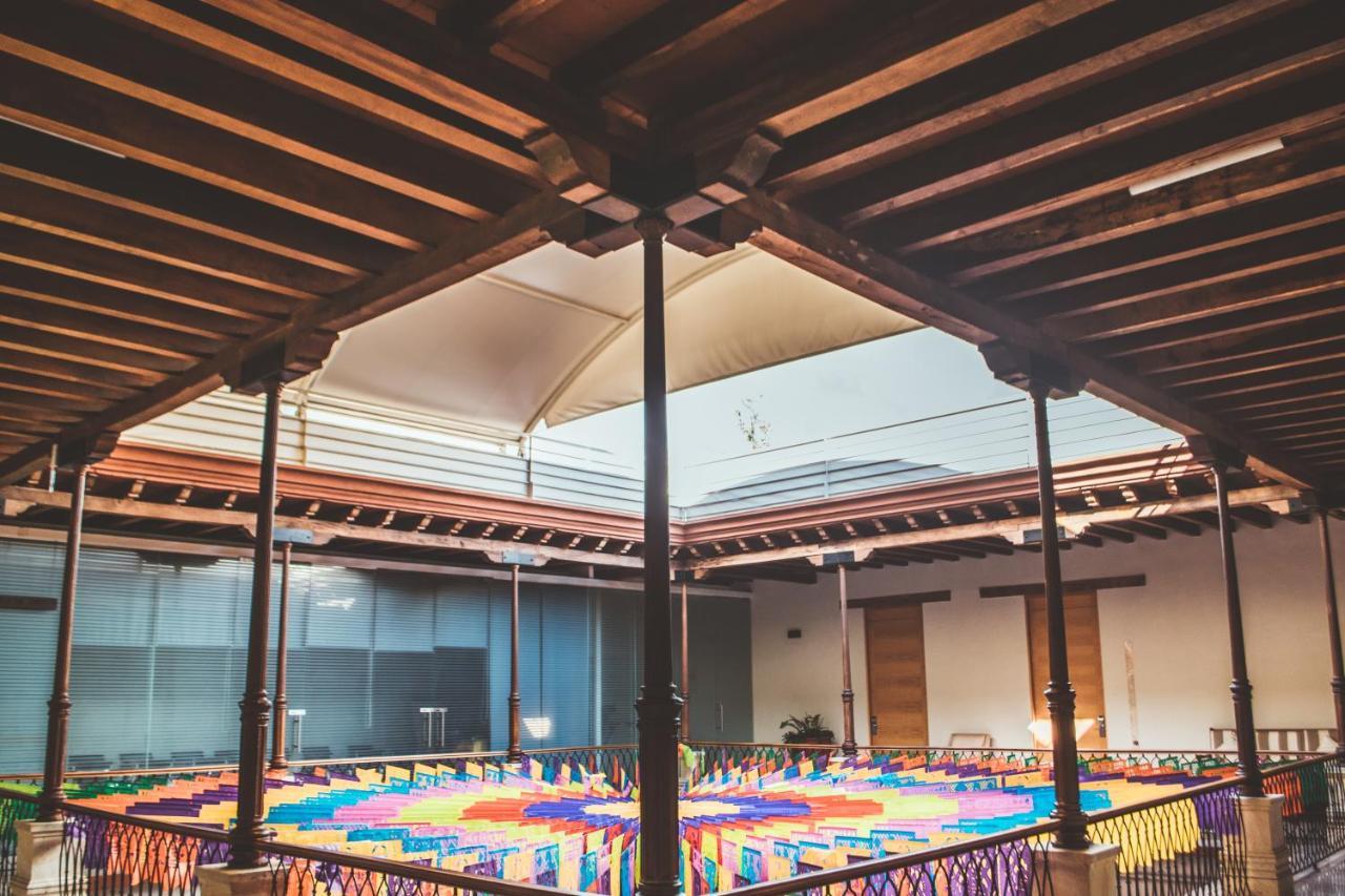 Hotel Parador De Alcala Oaxaca Εξωτερικό φωτογραφία