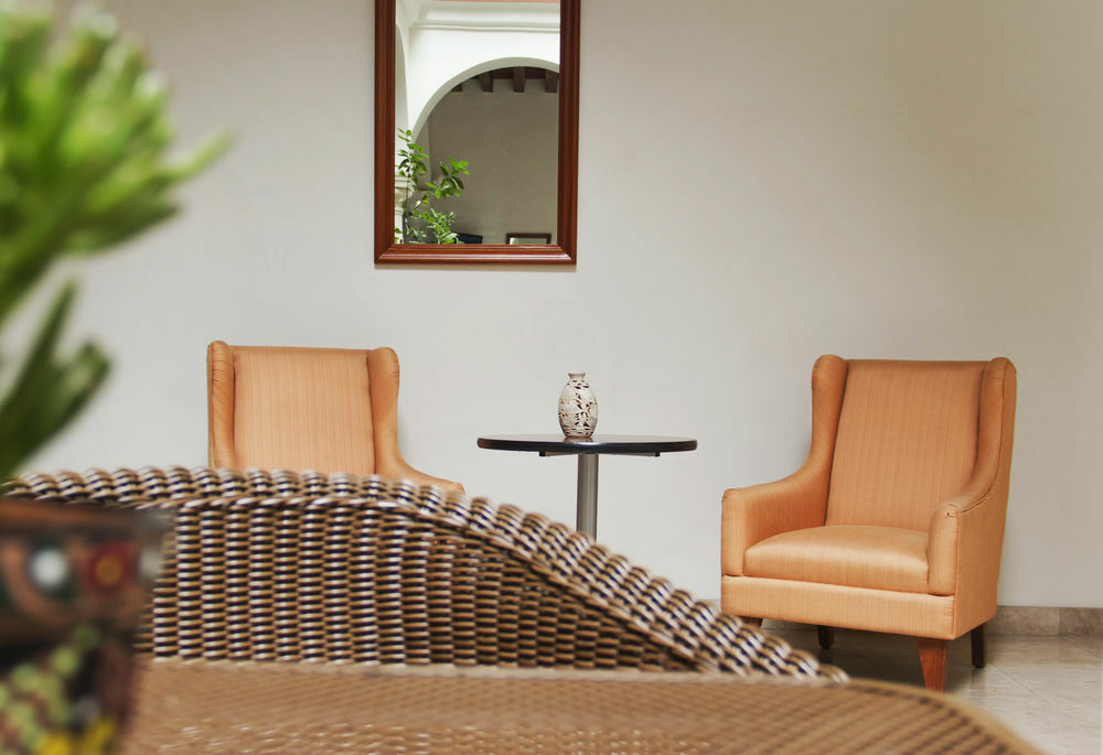 Hotel Parador De Alcala Oaxaca Εξωτερικό φωτογραφία